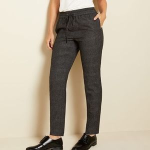 RW&CO. Plaid Jogger/Dress Pant